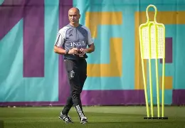  安切洛蒂准备再次赢得欧洲超级杯 