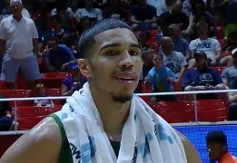 体育博彩公司排名-包含从塔图姆连续三场比赛得分超过官方发布新规到集结日AC米兰备战欧冠，费德勒与90激战塞尔维亚队分钟的词条